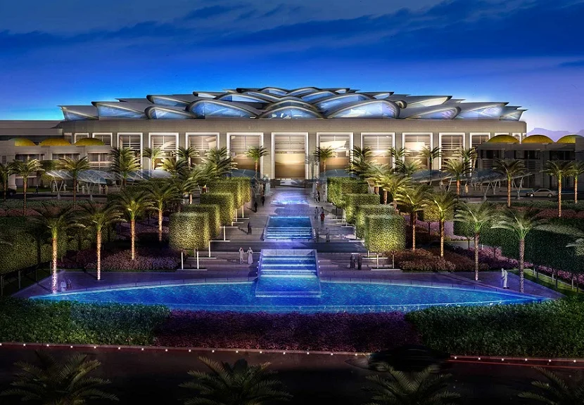 阿曼马斯喀特国际会展中心图片1