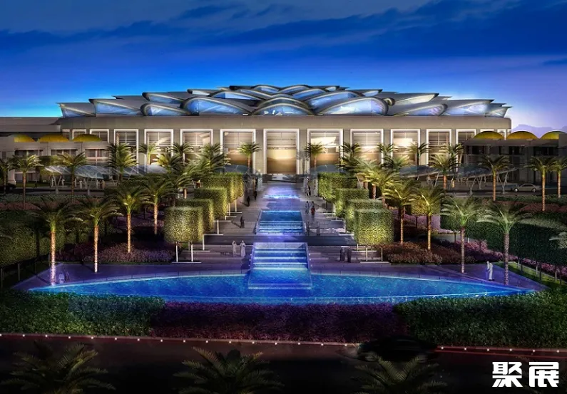 阿曼马斯喀特国际会展中心