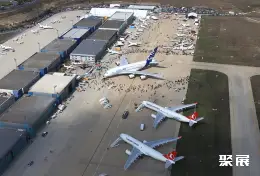 伊斯坦布尔航空展展会现场(现场盛况)1