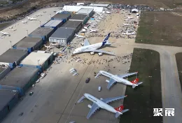 伊斯坦布尔航空展展会现场(现场盛况)1