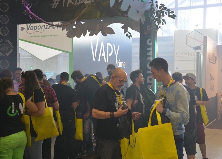 马德里电子烟展2025展位费与展位申请