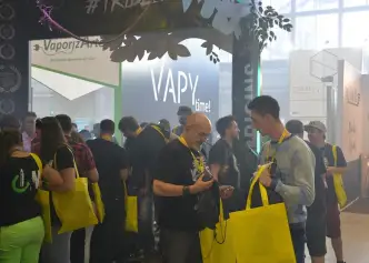 西班牙马德里欧洲电子烟展览会(Vapexpo)展商名录