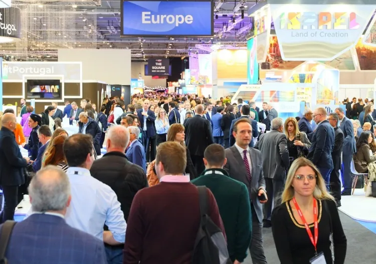 英国伦敦世界旅游展览会WTM