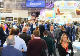 伦敦旅游展现场图片2