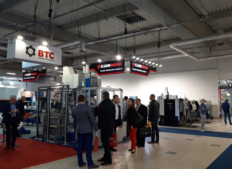 波兰华沙工业及机床金属加工展览会