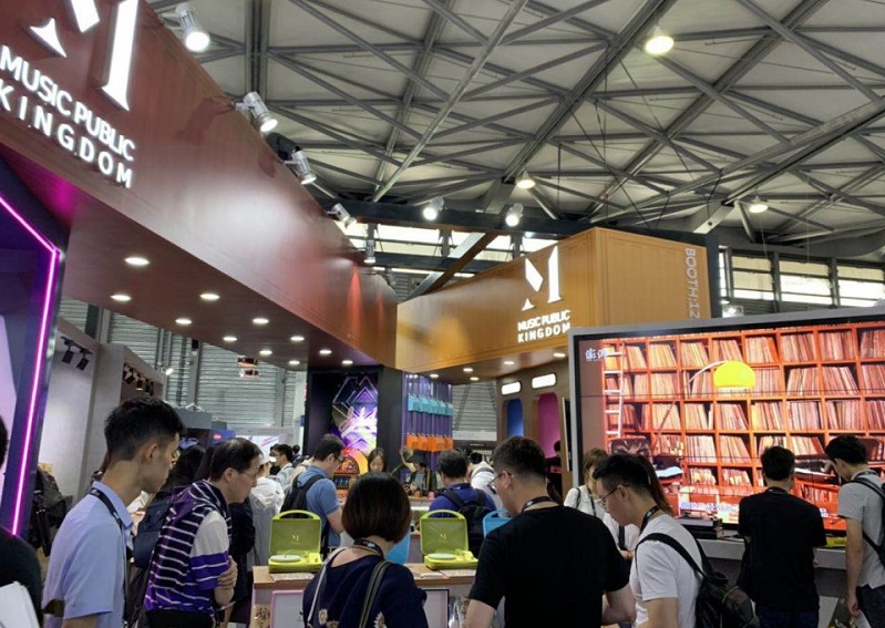 CES亚洲消费电子展展会现场(现场盛况)4