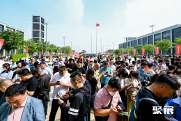 青岛食品机械展现场图片1