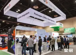 美国电力展展会现场(现场盛况)6
