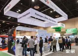 美国电力展现场图片6