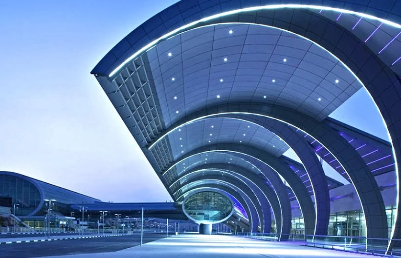 阿联酋迪拜国际机场会展中心图片4