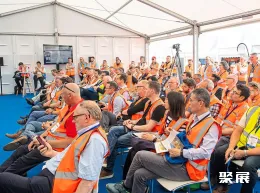 西班牙軌道交通展展會(huì)現(xiàn)場(現(xiàn)場盛況)5