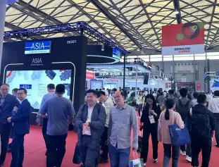 上海半导体展(SEMICON CHINA)2027时间地点