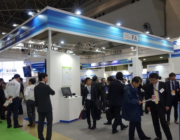 日本测量展现场图片5