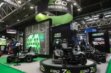 2025英国割草机展展商名录会刊