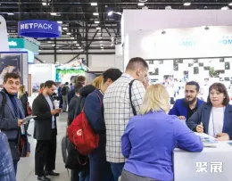 俄罗斯瓦楞展展会现场(现场盛况)8