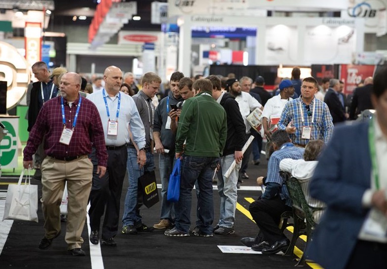 美国饲料展现场图片8