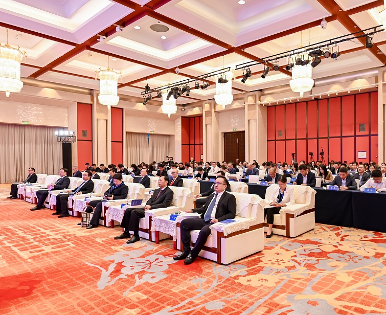 无锡国际会议中心实景图