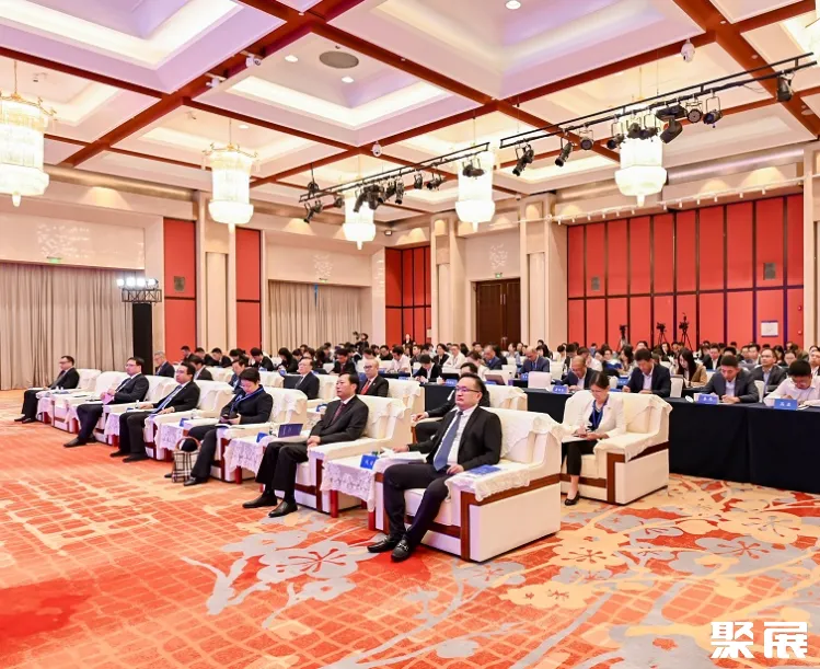 无锡国际会议中心实景图