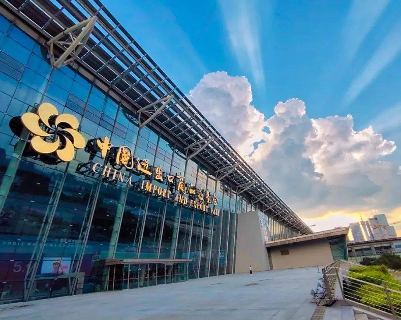 广交会展馆-广州琶洲馆