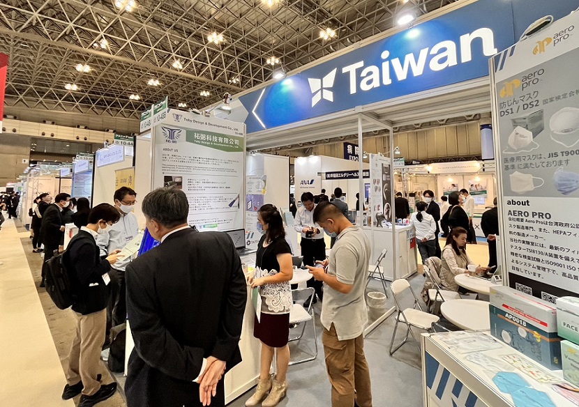 Osaka Medical Exhibition, Japan on-site exhibition (highlights)4