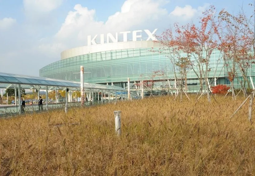 韩国首尔KINTEX会展中心图片4
