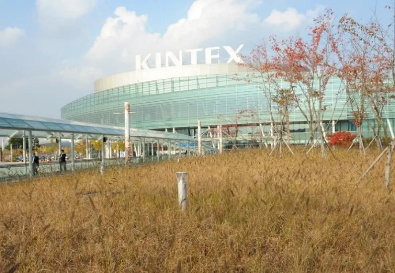 韩国首尔KINTEX会展中心