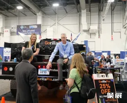 墨西哥化工展现场图片2