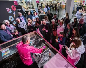 2027科隆糖果展(ISM Cologne)展品范围有哪些？