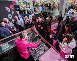 德国休闲食品展展会现场(现场盛况)9