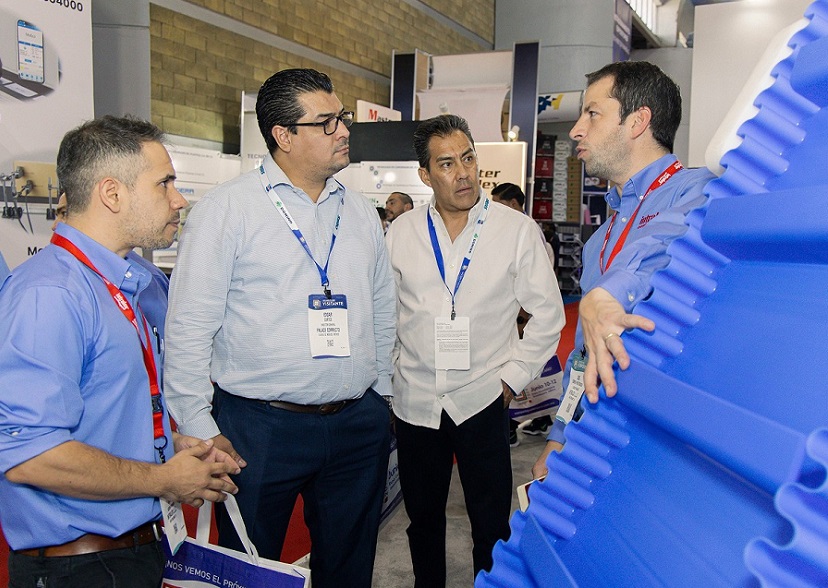 墨西哥包装展现场图片4