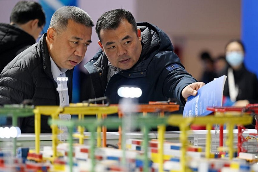 广播体操展示