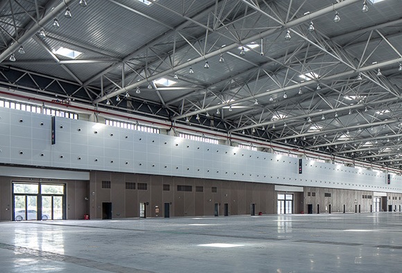 江苏昆山花桥国际博览中心