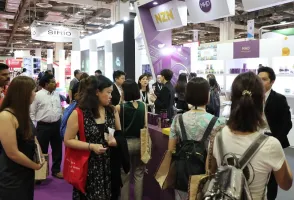 泰国保健品展2025展位费与展位预订