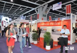 香港影视展现场图片4