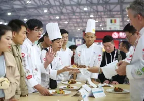 2026广州食品展展位费与展位图