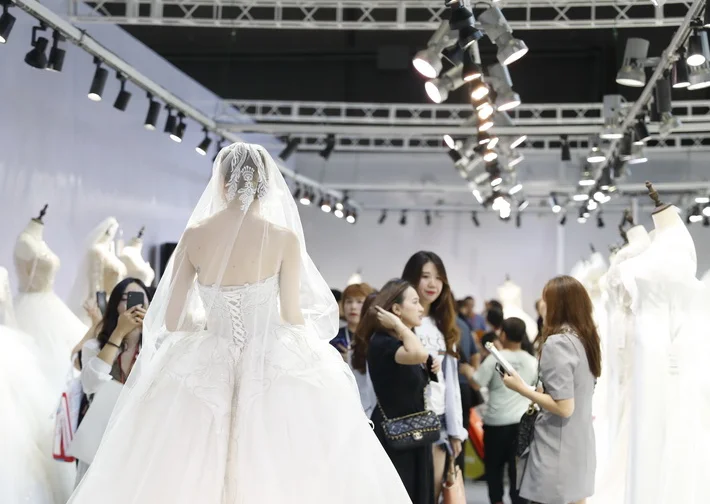 启航2022,结婚“预备役”,报到!第39届上海国际婚纱摄影器材展览会