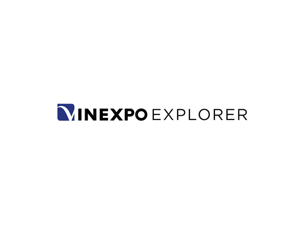 Vinexpo Explorer exhibition logo