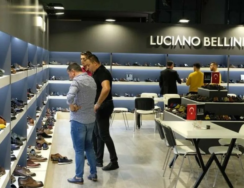 土耳其鞋展现场图片5