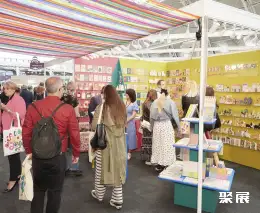 英国贺卡展展会现场(现场盛况)3