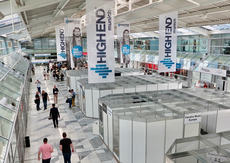 2026年奥地利音响展门票哪里买,购买途径?