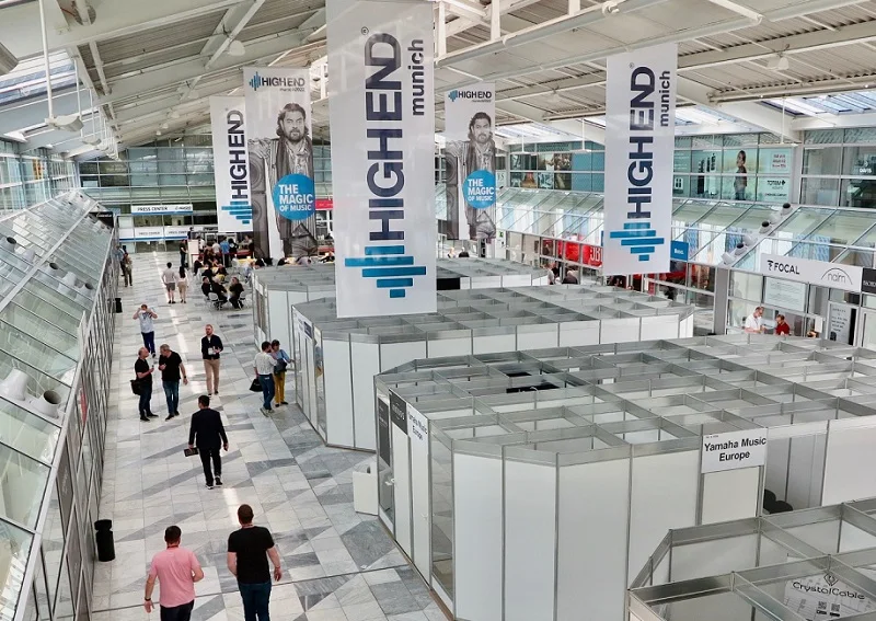 2026年奥地利音响展门票哪里买，购买途径？