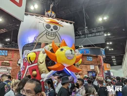 洛杉矶动漫展现场图片6