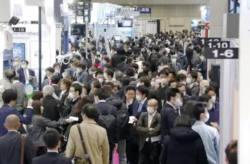 2027东京机器人展(RoboDEX Tokyo)时间地点