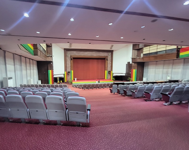 加纳阿克拉会展中心