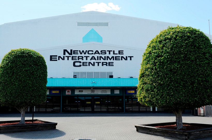 Newcastle Entertainment Centre