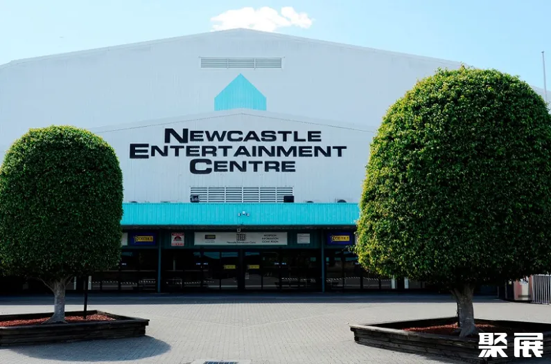 澳大利亚纽卡斯尔会展中心实景图