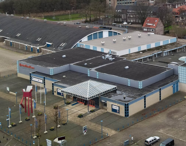 荷兰兹沃勒会展中心