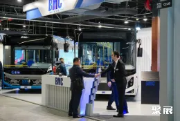 波兰客车展展会现场(现场盛况)9