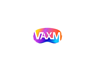 VR&AR exhibition logo