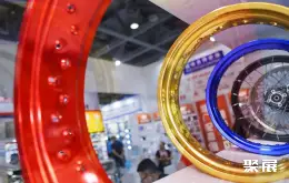全国摩配会秋季展会现场(现场盛况)9